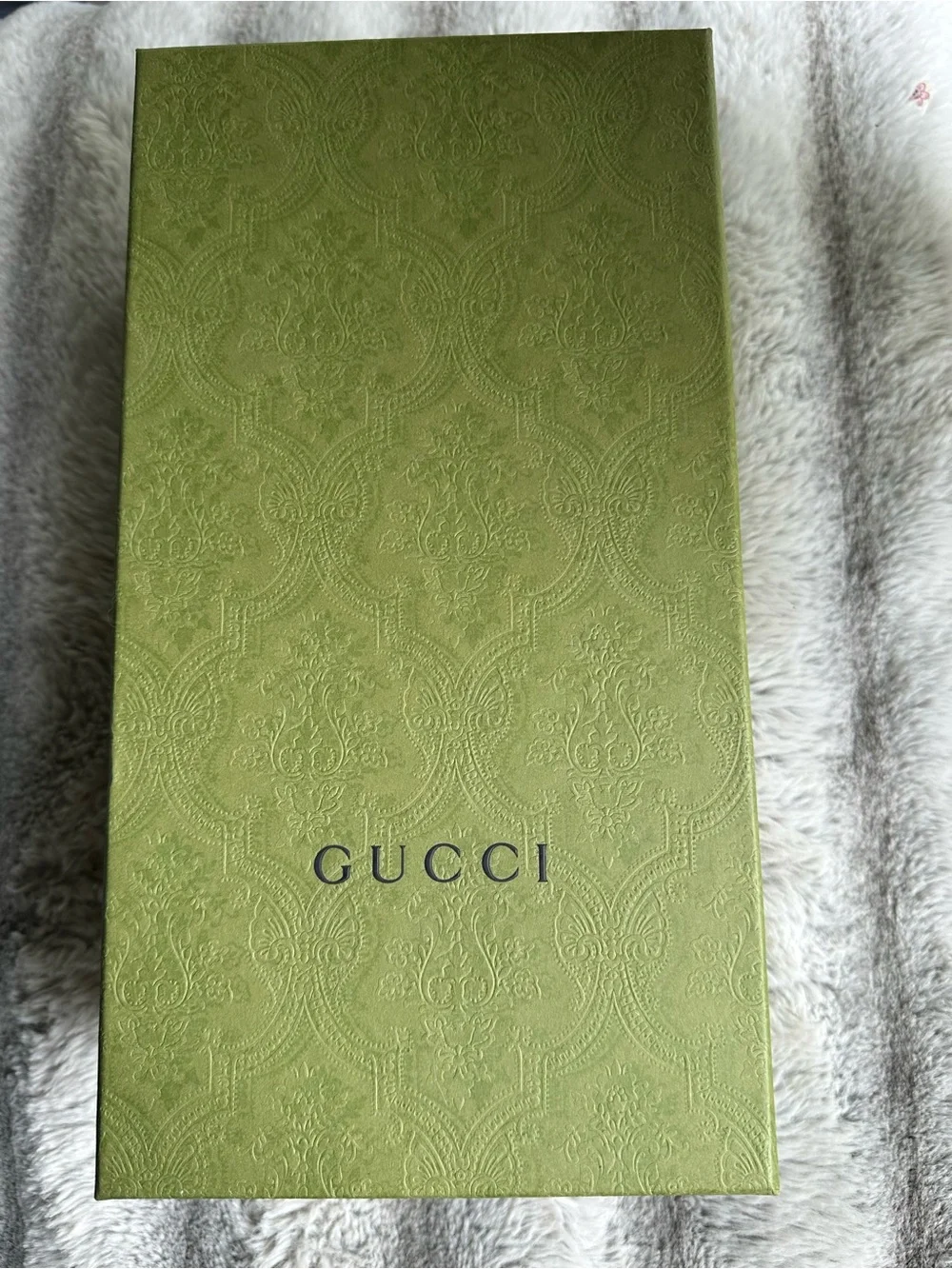 Gucci GG Supreme Floral Espadrilles Italian 36.5 or 6.5 US
